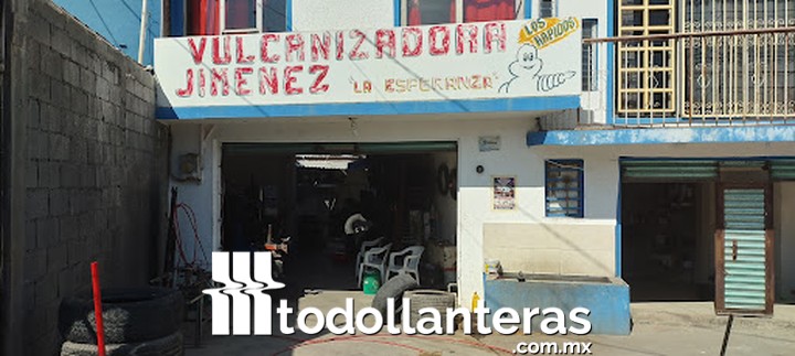 Vulcanizadora Jimenez