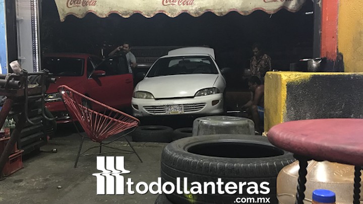 Talachería y Vulcanizadora Don Polo