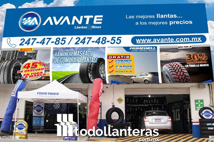 Avante Barrio Nuevo