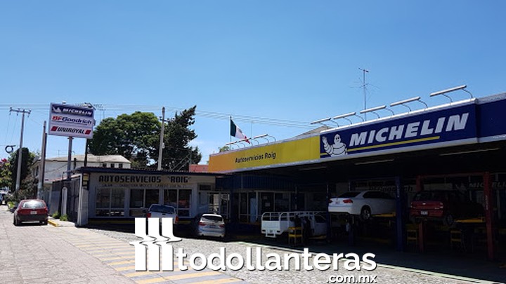 Autoservicios Roig