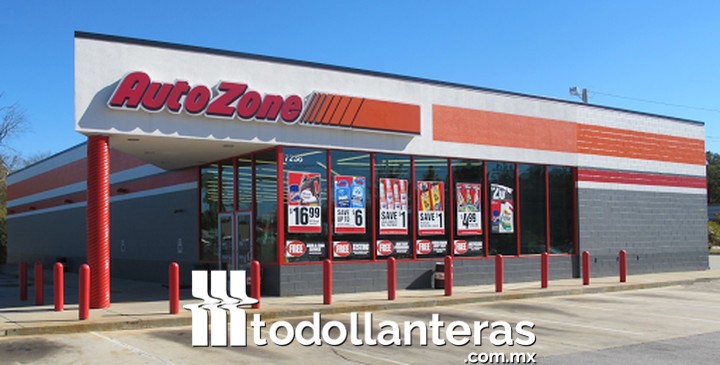 AutoZone Actopan