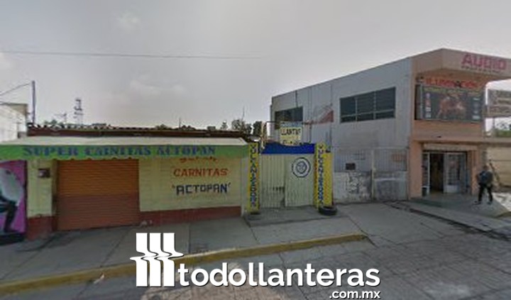 Llantas y rines el tigre Actopan