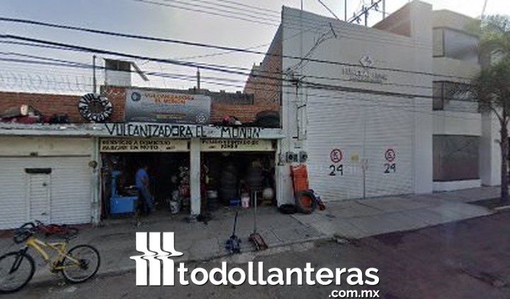 Vulcanizadora Monon