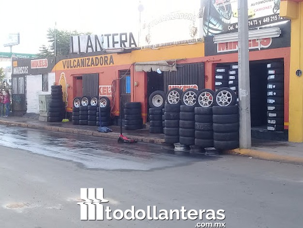 VULCANIZADORA Siglo XXI