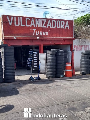 Vulcanizadora Turro