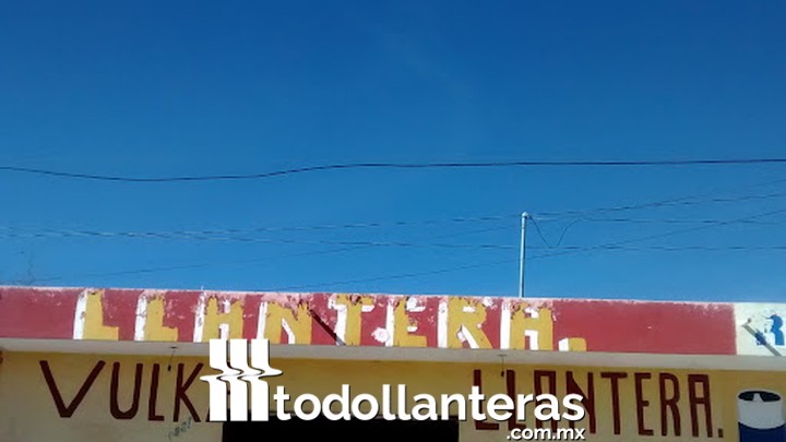 VULKA LLANTERA
