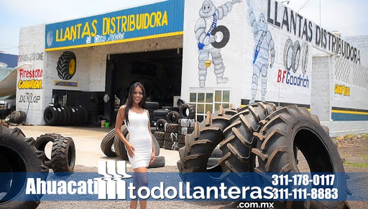 Gira Multillantas Carr. Guadalajara - Tepic