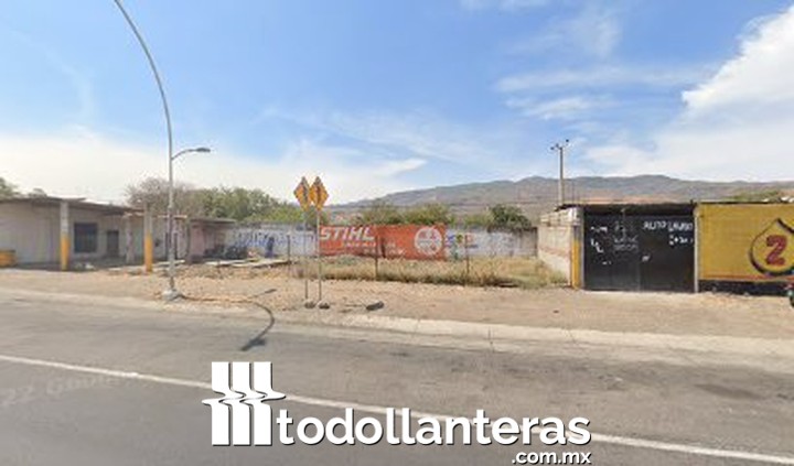 Llantas y servicios Quirino