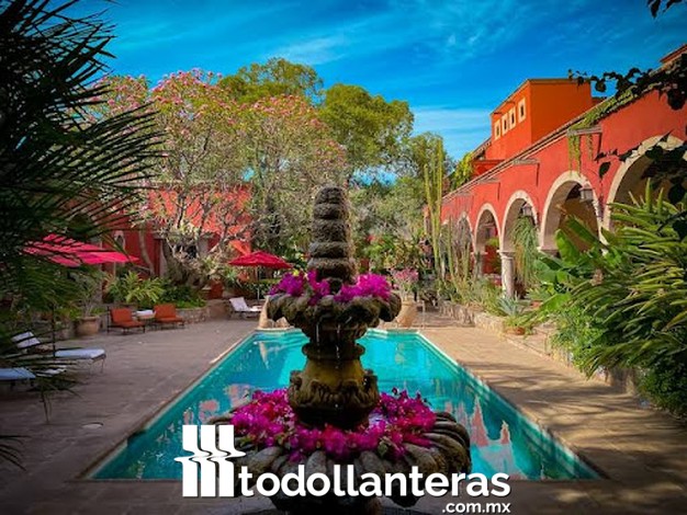 Hacienda De Los Santos Resort & Spa