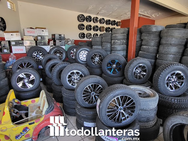 Gera llantas