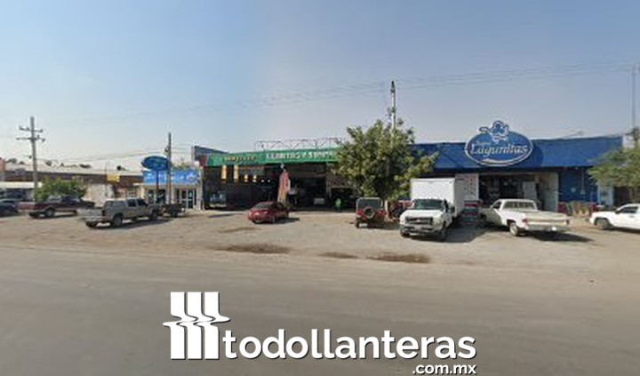 Llantas y Servicios del Valle