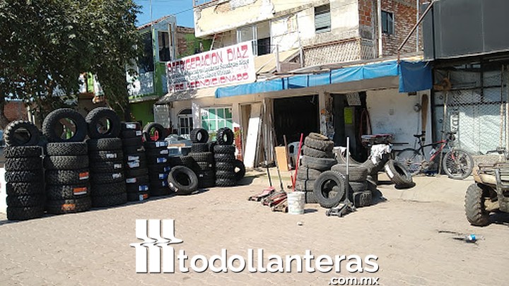 Llantera El Capote