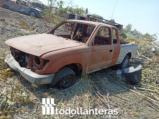 Llantera y Autopartes TOYOTA EL PANA