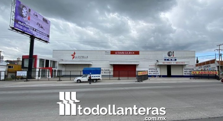 GCI llantas