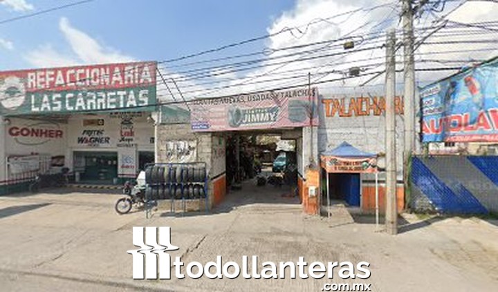 Llantas Jimmy