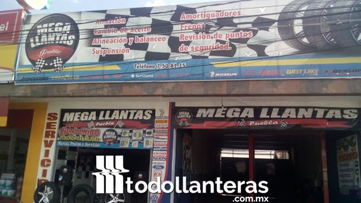 Megallantas