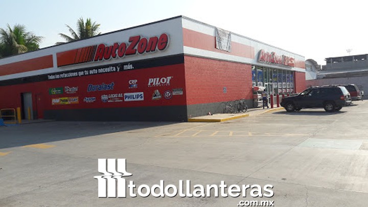 AutoZone Refacciones