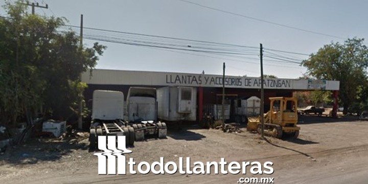 Llantas y Accesorios Apatzingan