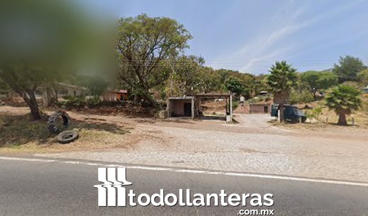 Llantera El Rancherito