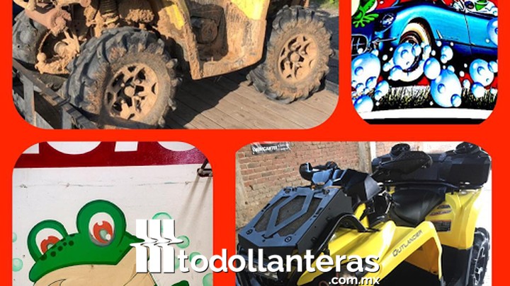 TALLER Y AUTOLAVADO LA RANA RANCHITO