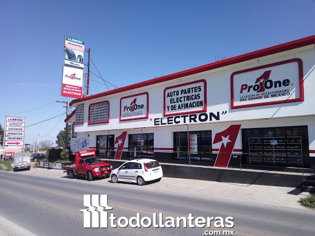 Refaccionaria Pro One Atempan Electron