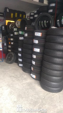 MEGALLANTAS Atlacomulco