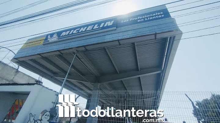 Centro Llantero Atlacomulco Vial Jorge Jiménez Cantú S/N