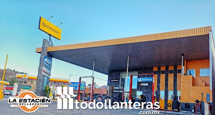 LLANTAS LA ESTACION SELLAESA- Sucursal Morelos Autozone
