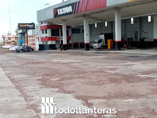 LLANTAS LA ESTACION SELLAESA- Sucursal Parque Industrial