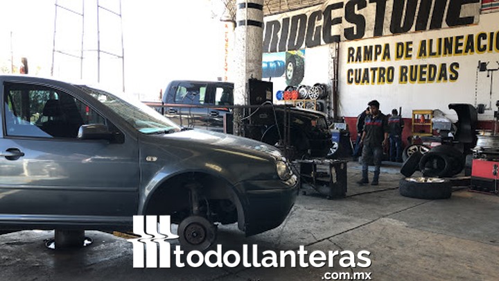 Llantera Atlacomulco