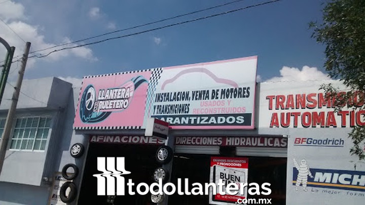 Llantera El Ruletero
