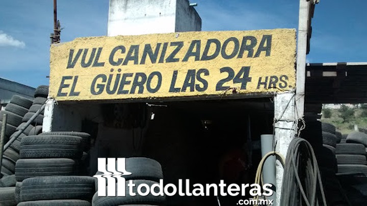 Vulcanizadora El Güero