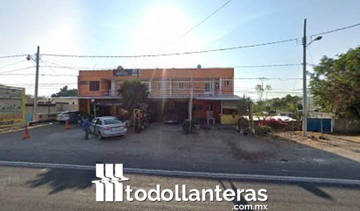Central Llantas La Trinidad