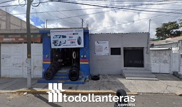 Central Llantas Revolución