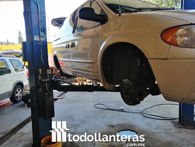 Econollantas