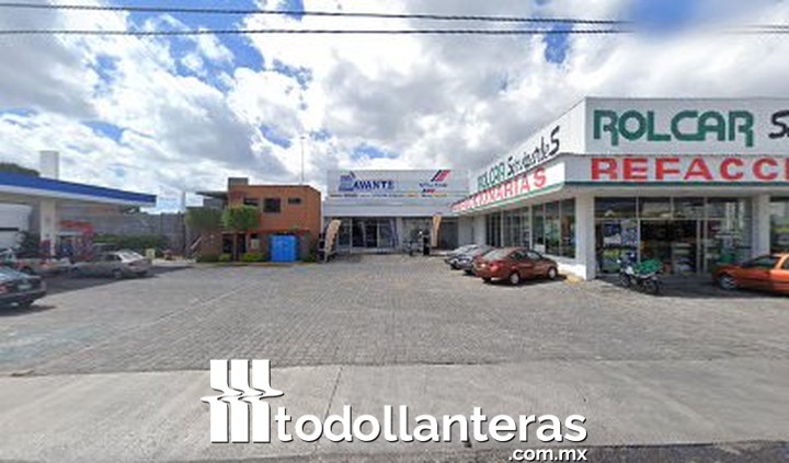 LLANTAS AVANTE ATLIXCO