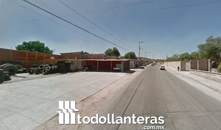 Llantas Gigantes González