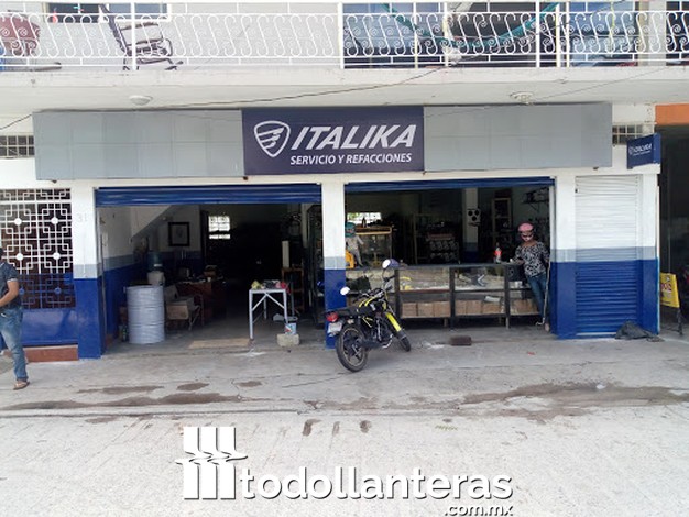 MOTO REFACCIONES CARRILLO