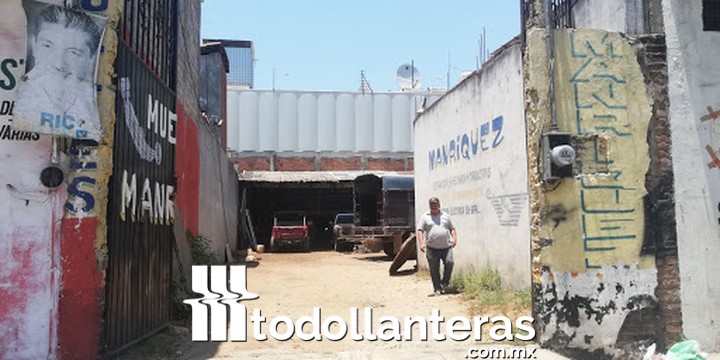 Servicio de Muelles Manríquez