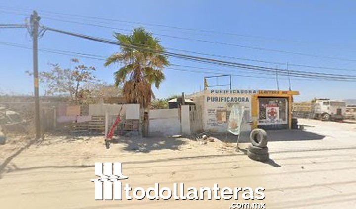 Llantera 666 y taller Garcia