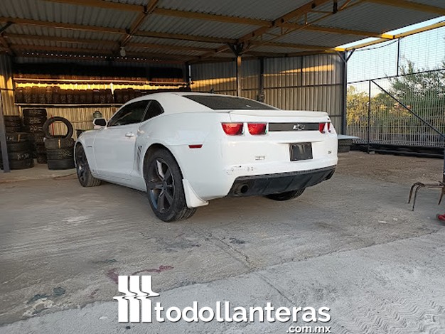 Llantiservicios Núñez
