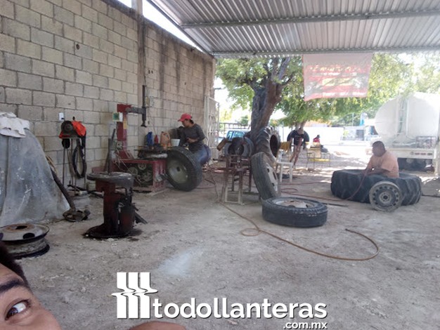 Vulcanizadora La Providencia