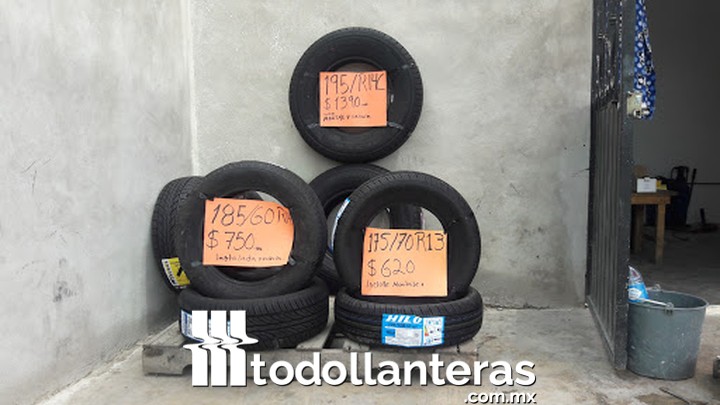 LLANTERA EL ZORRO