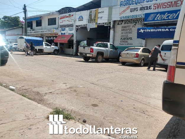 LLantas General de Altamirano