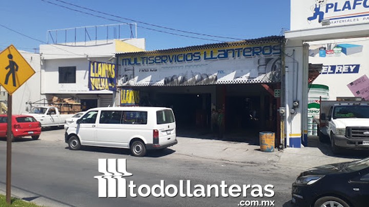 DD Llantera Carretera Miguel Aleman 805