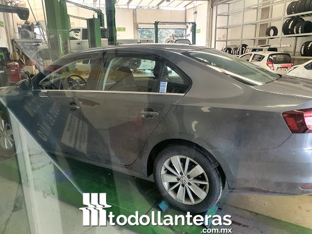 Llantas Grimaldi Apodaca