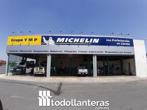 LLANTAS MUNDIALES, Plaza Sendero La Fe