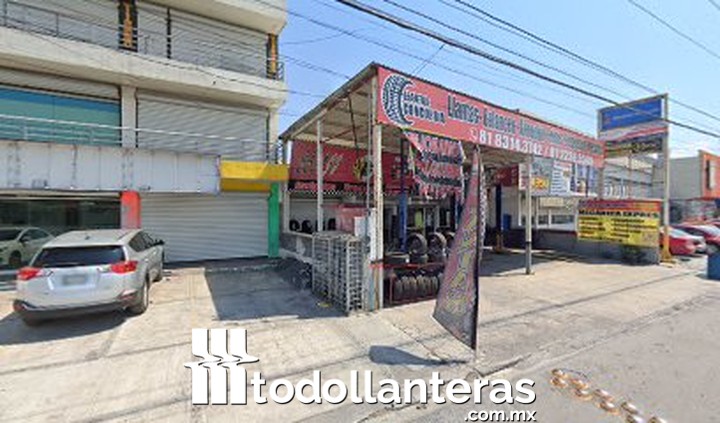 Llantas y servicios MART