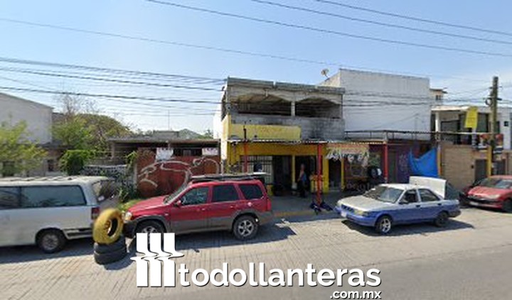 Vulkanizadora Vazquez