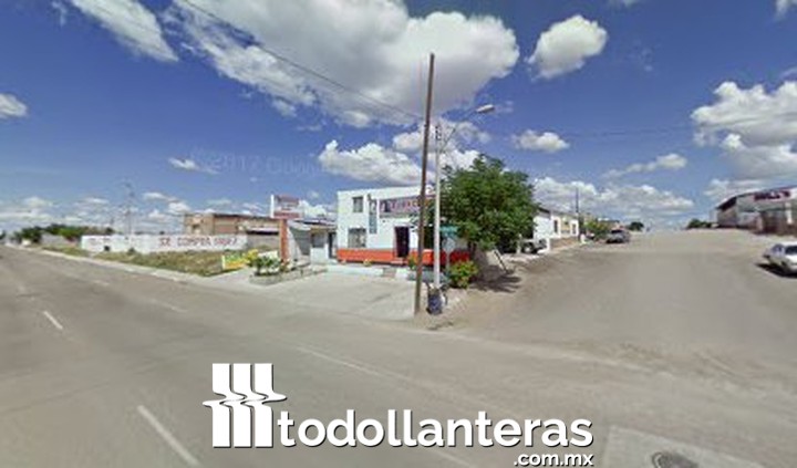 Llantas Y Servicios El Rey